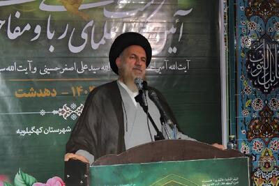 عالمان با تواضع کبر جامعه را بشکنند ونصایحشان باید در عمق جامعه بنشیند - پارس فوتبال