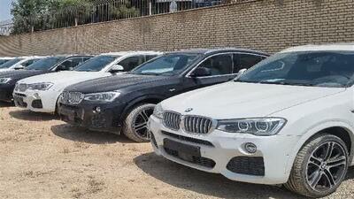 BMW با سرعت ۲۰۰ کیلومتر بر ساعت در اصفهان توقیف شد - پارس فوتبال