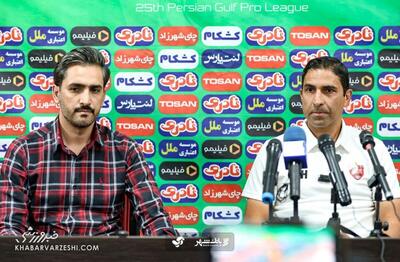 هاشمیان: ماندن من در پرسپولیس انگیزه مادی ندارد/ اسیر حاشیه شدیم - پارس فوتبال
