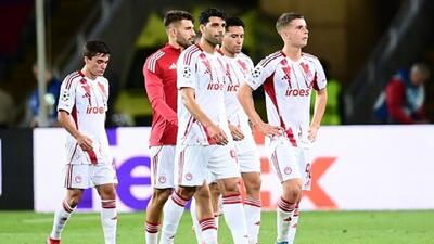 دلیل تعویض طارمی و یارمچوک در دیدار برابر بارسلونا مشخص شد - پارس فوتبال