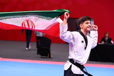نقی‌ئی: مزد زحمات را با کسب مدال طلا دادم - پارس فوتبال