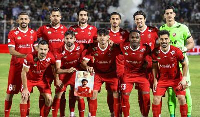 بازیکنان پرسپولیس متحد شدند / عکس - پارس فوتبال