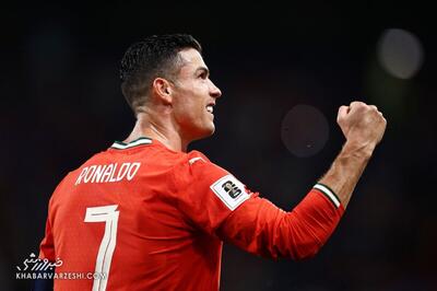 دو هدف بزرگ کریستیانو رونالدو فاش شد؛ جاه‌طلبی بی‌پایان CR7 فراتر از ۴۰ سالگی - پارس فوتبال