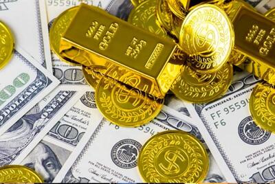  آخرین وضعیت قیمت دلار و طلا و سکه در بازار امروز اول آبان