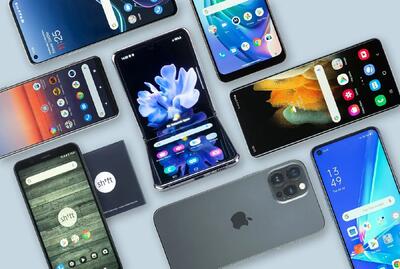 از گلکسی ۸ میلیونی تا آیفون ۲۴۷ میلیونی؛ بازار موبایل زیر ذره‌بین