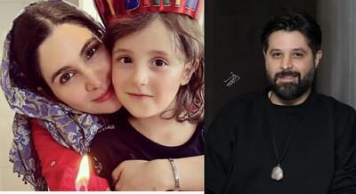  در سایهٔ اکران «غریزه»؛ ازدواج مجدد سیاوش اسعدی پس از طلاق جنجالی با دختر مهدی هاشمی