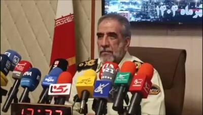  پسر نوجوان تهرانی، پدر و مادر خود را به قتل رساند!