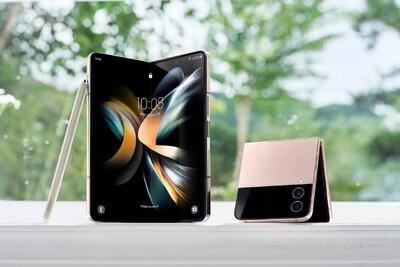  آپدیت One UI 8 برای گلکسی زد فولد 4 و زد فلیپ 4 منتشر شد