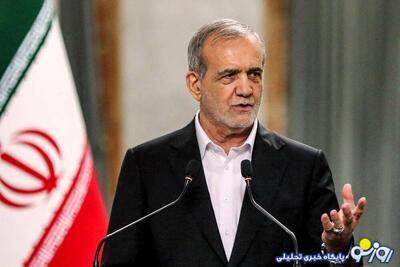 پزشکیان: مگر به همین سادگی است که در قیمت بنزین مداخله کنم؟