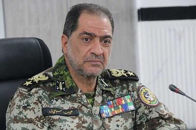  هشدار فرمانده پدافند: هر تهدیدی با پاسخ سخت روبه‌رو می‌شود