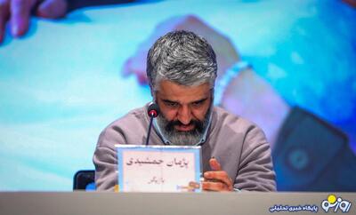 چه کسی پژمان جمشیدی را بازداشت کرد؟