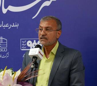  پیام تبریک احمد مرادی نماینده مردم هرمزگان در مجلس شورای اسلامی به مناسبت قهرمانی تیم فوتبال ساحلی فولاد هرمزگان؛ قهرمانی فولاد هرمزگان؛ نماد همت و تعهد بی‌وقفه ورزشکاران