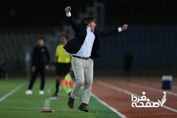 عکس| خوشحال‌ مثل ساپینتو در قلعه‌حسن‌خان