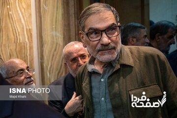 واکنش یک طلبه به شمخانی به خاطر استفاده از واژه «حرامزاده»