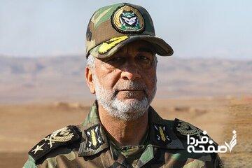 میزان آمادگی نیروهای تکاور جمهوری اسلامی چگونه است؟/ معاون عملیات نیروی زمینی ارتش توضیح می دهد