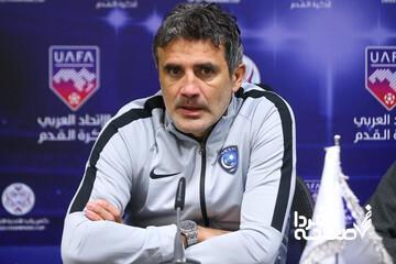 سرمربی سابق الهلال و دیناموزاگرب گزینه جدید پرسپولیس
