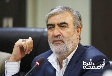 واکنش ابراهیم عزیزی به گروسی: عامل توسل به زور در جنگ ۱۲ روزه حالا نگران دیپلماسی شده؟ / او صلاحیت موعظه درباره دیپلماسی را ندارد