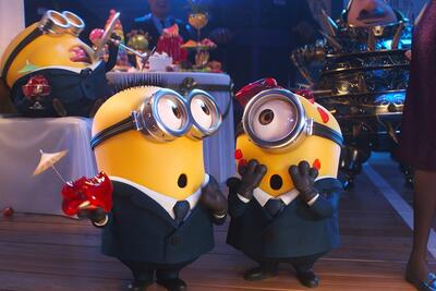  مینیون‌ها و هیولاها؛ عنوان احتمالی قسمت سوم Minions