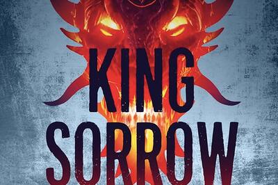  پسر استیون کینگ از الهام عاشقانه پشت حماسه ۹۰۰ صفحه‌ای اژدها King Sorrow می‌گوید