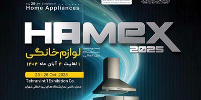  نمایشگاه بین‌المللی لوازم خانگی: رونمایی از جدیدترین نوآوری‌ها با حضور ۲۵۵ شرکت داخلی و خارجی - سلام نو