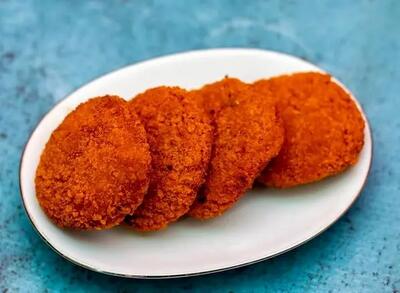  طرز تهیه کوکو هویج بدون سیب زمینی در 15 دقیقه