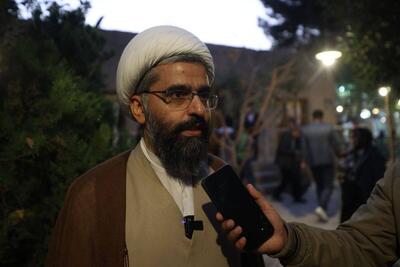  حجت‌الاسلام منصوریان: شهروندان مشهدی از فضاهای شاد شهری استفاده کنند