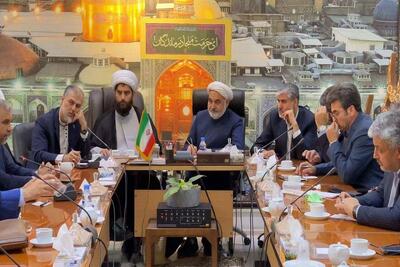 طلاب بین‌المللی در مشهد، سفیران فرهنگ اسلامی در جهان هستند
