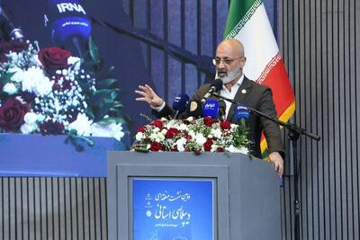 نایب‌رئیس اتاق بازرگانی ایران: خراسان رضوی، سرآغاز افق توسعه ملی است | آژانس سرمایه‌گذاری و توسعه تجارت کشور تشکیل می‌شود