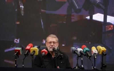 لاریجانی: غرب تصور می‌کند که با فشار اقتصادی می‌تواند تاب آوری ایران را کاهش دهد