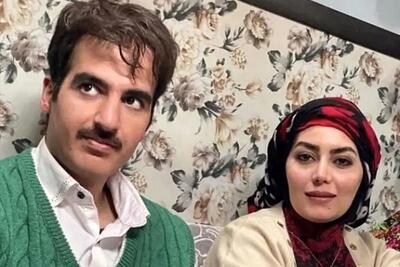  آواز محلی؛ کینگ پاشا جمالی رو به روی زنش چه رقص من درآوردی میره