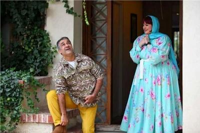  سکانس خندان؛ پژمان جمشیدی رفته خواستگاری نعیمه میگه یه پارچه نیستی فروشگاهی