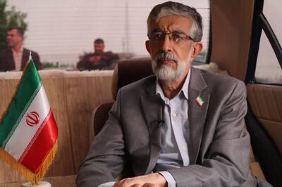 حداد عادل: تاریخ بیهقی دریایی بی‌پایان از زیبایی‌های نثر فارسی است