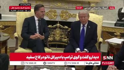  ترامپ: تصورم این بود که توقف جنگ اوکراین راحت تر باشد اما اینگونه نبود