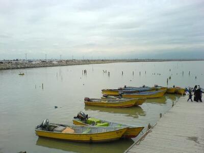  مباحث اقتصادی موجب کاهش سفرهای دریایی در گلستان شد