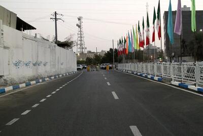 ترافیک روان در اغلب معابر و بزرگراه‌های تهران