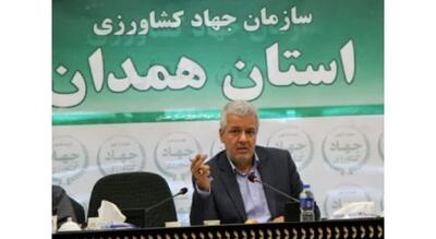 ایجاد «اورژانس کشاورزی» و رشد صادرات محصولات باغی و پروتئینی