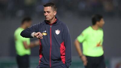  بالاخره سرمربی جدید پرسپولیس مشخص شد