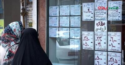 پیش‌بینی یک کارشناس از بازار مسکن در سال  ۱۴۰۴/ فنر قیمت مسکن در می‌رود؟