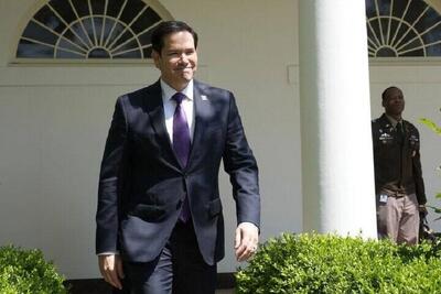  وزیر خارجه آمریکا وارد فلسطین اشغالی شد