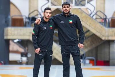  عباس‌پور نقره گرفت، مهمدی برنز