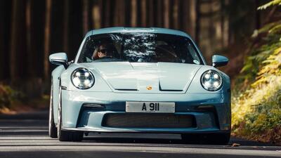  پورشه 911 S/T؛ بازگشت به اصول ناب رانندگی