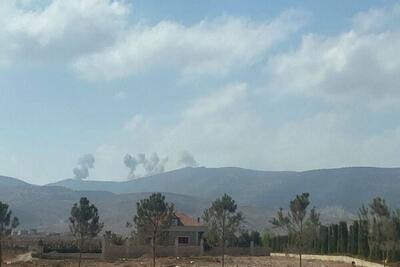  تجاوزات مجدد رژیم صهیونیستی به خاک لبنان