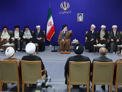 بیانات رهبر انقلاب در کنگره بین‌المللی میرزای نائینی