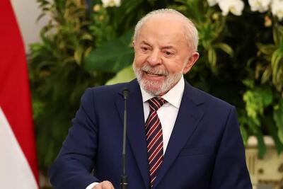  لولا داسیلوا برای چهارمین دوره نامزد انتخابات می‌شود