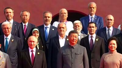  چگونه روسیه و چین کنار ایران ایستادند؟