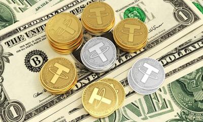 تتر یک میلیارد دلار USDT جدید عرضه کرد