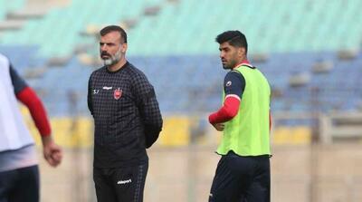 احتمال بازگشت سیدجلال حسینی به پرسپولیس