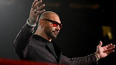  آیا WWE باتیستای جدید خود را پیدا کرده است؟