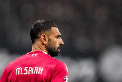 اقدام عجیب محمد صلاح؛ حذف نام لیورپول از بیوی اینستاگرام خود / عکس