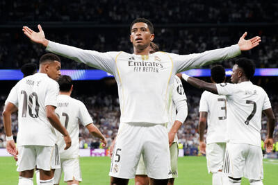  جود به این گل نیاز داشت؛ فرمین و رشفورد، آن‌فایر!